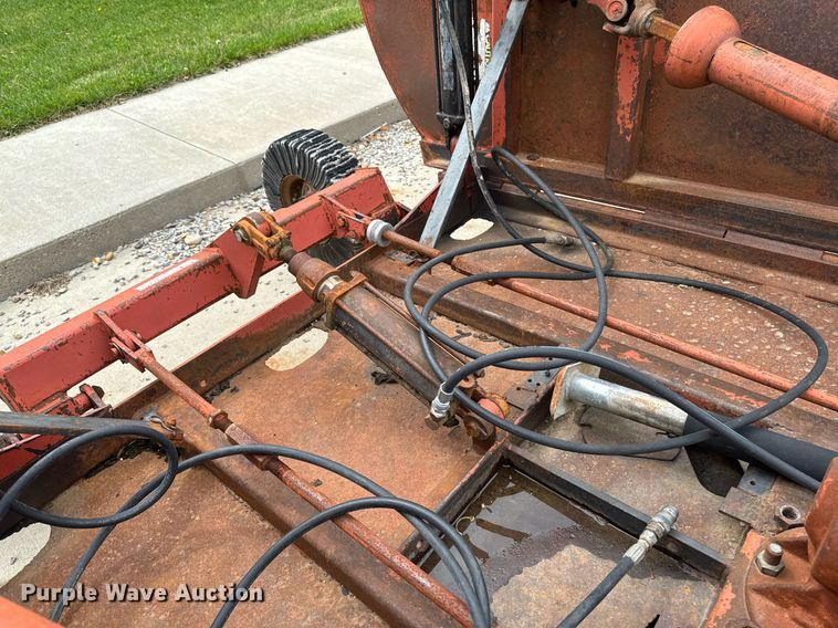 image for item DV2511 Rhino batwing rotary mower