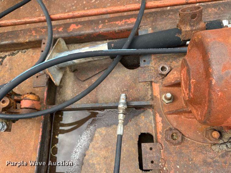 image for item DV2511 Rhino batwing rotary mower