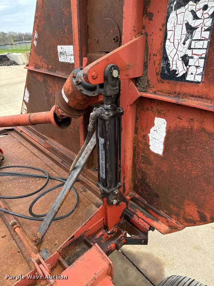 image for item DV2511 Rhino batwing rotary mower