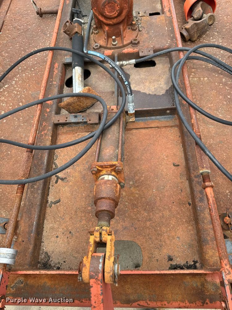 image for item DV2511 Rhino batwing rotary mower