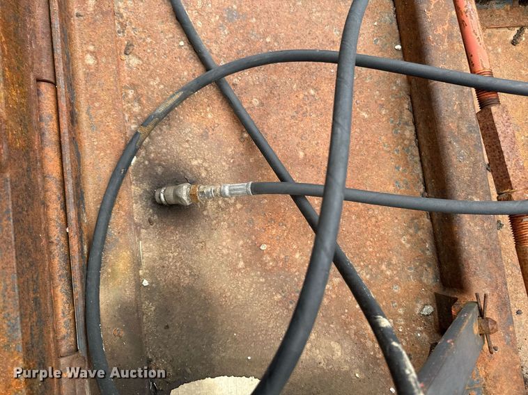 image for item DV2511 Rhino batwing rotary mower