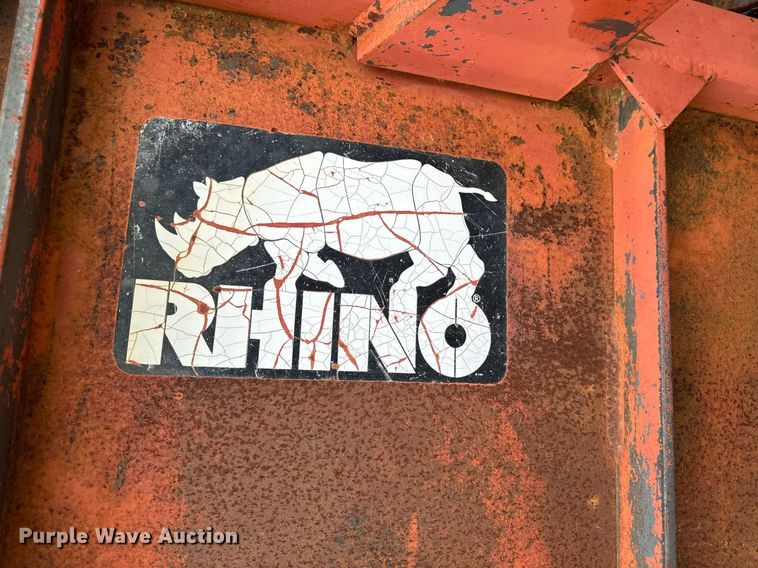 image for item DV2511 Rhino batwing rotary mower