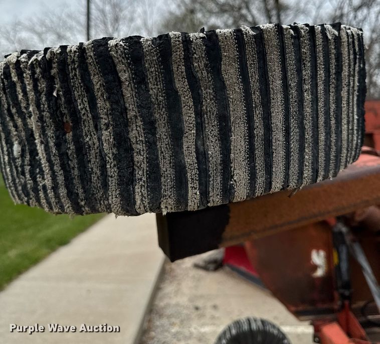 image for item DV2511 Rhino batwing rotary mower