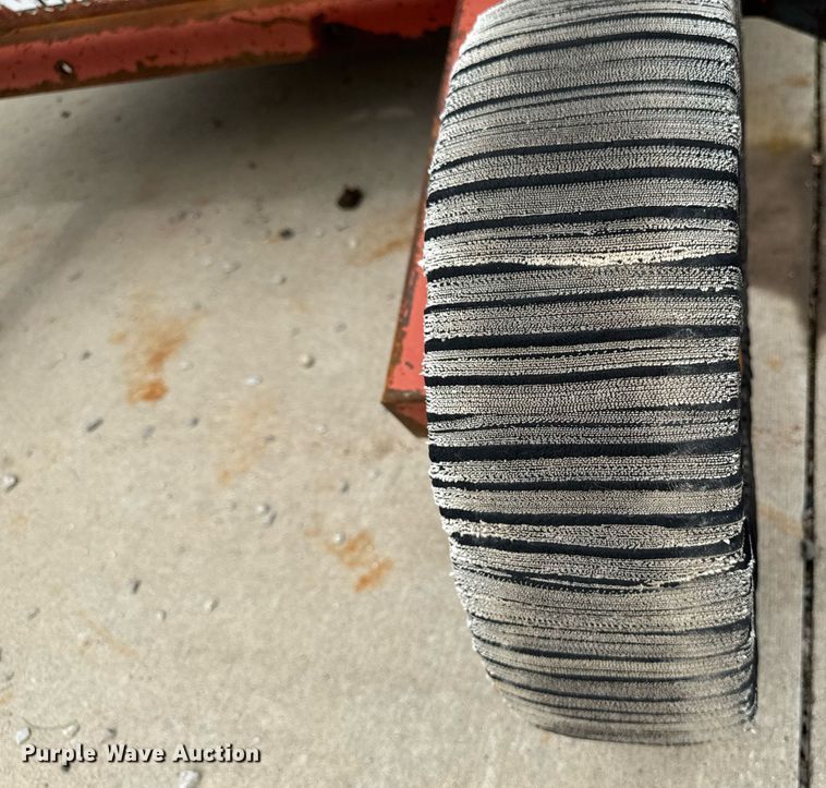 image for item DV2511 Rhino batwing rotary mower