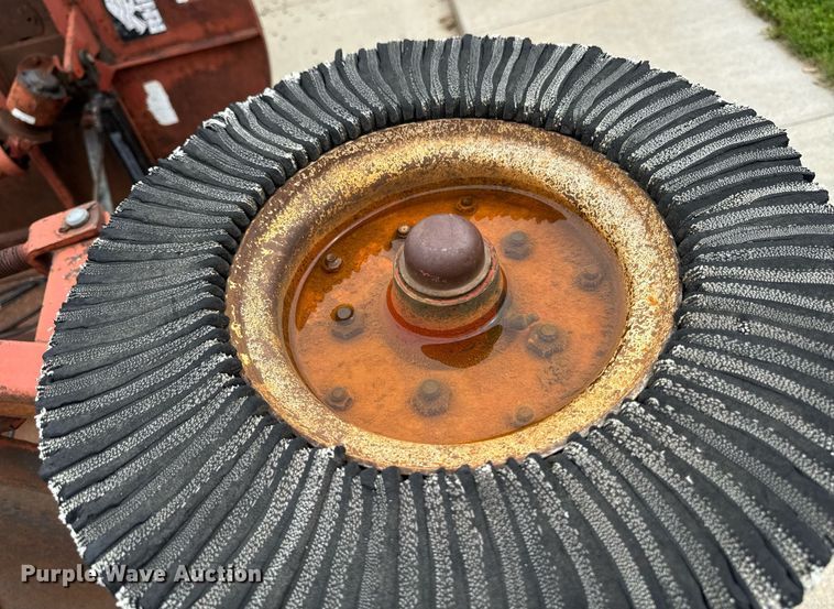 image for item DV2511 Rhino batwing rotary mower