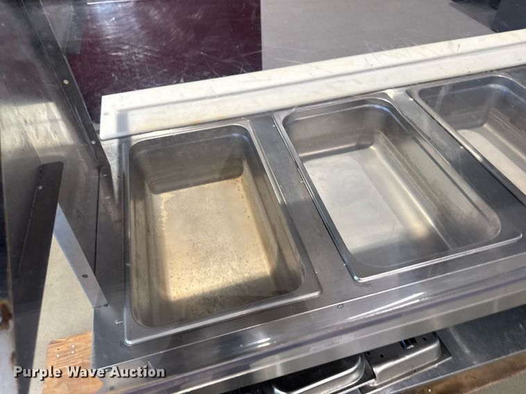 image for item DV2512 2021 Advance tabco HF-4E-240-BS food warmer 