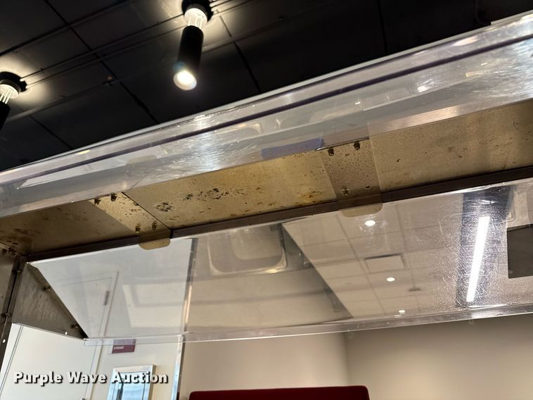 image for item DV2512 2021 Advance tabco HF-4E-240-BS food warmer 