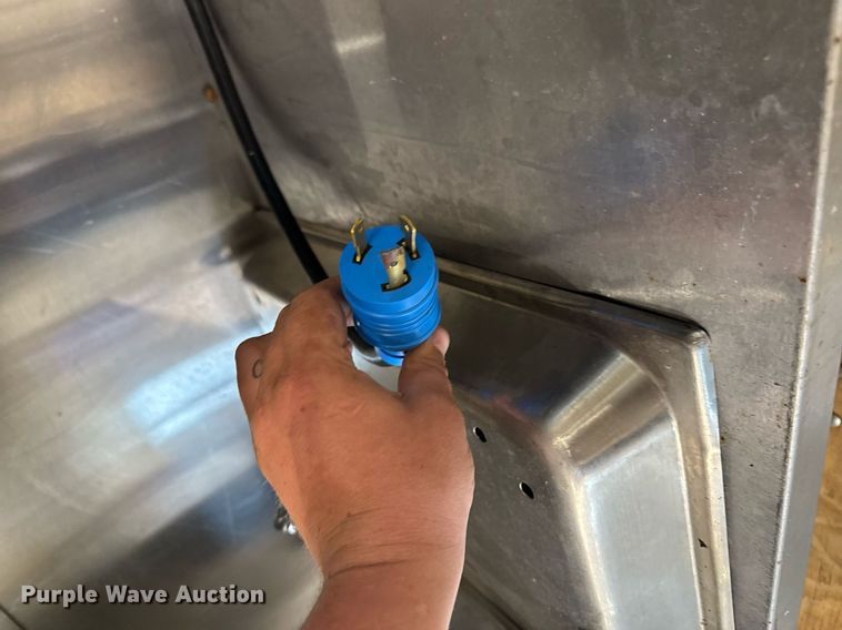 image for item DV2512 2021 Advance tabco HF-4E-240-BS food warmer 