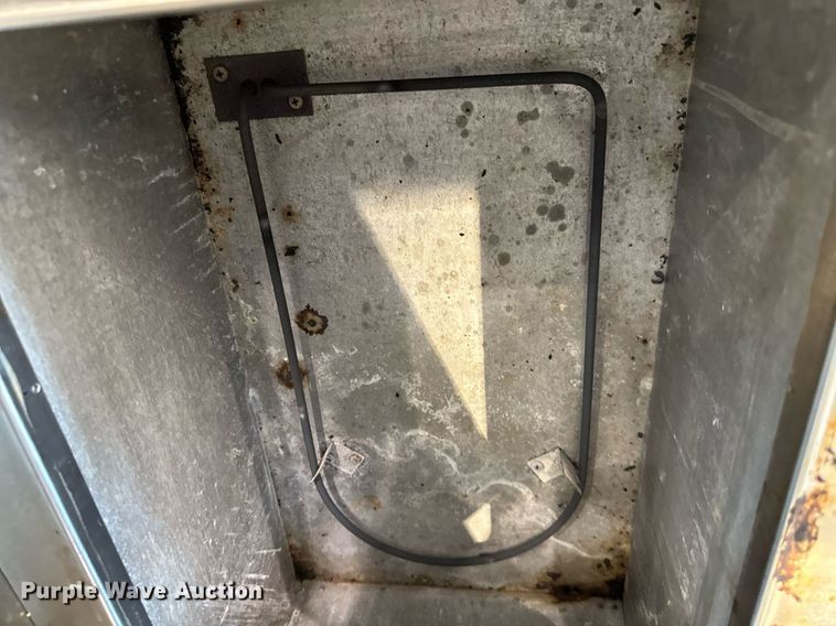 image for item DV2512 2021 Advance tabco HF-4E-240-BS food warmer 