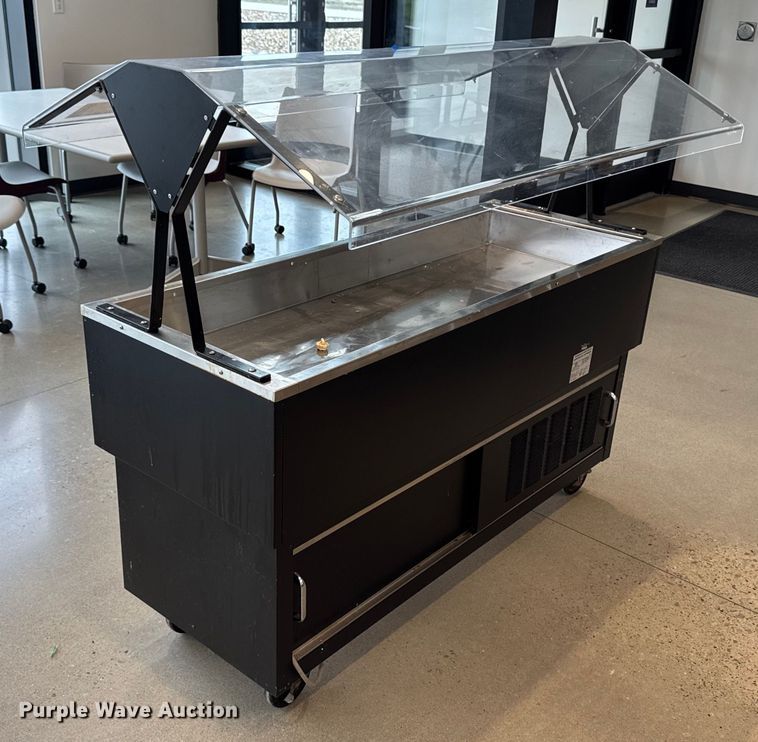 image for item DV2513 Duke DC-DPAH-4M M salad bar