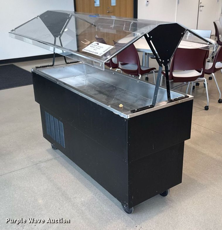 image for item DV2513 Duke DC-DPAH-4M M salad bar