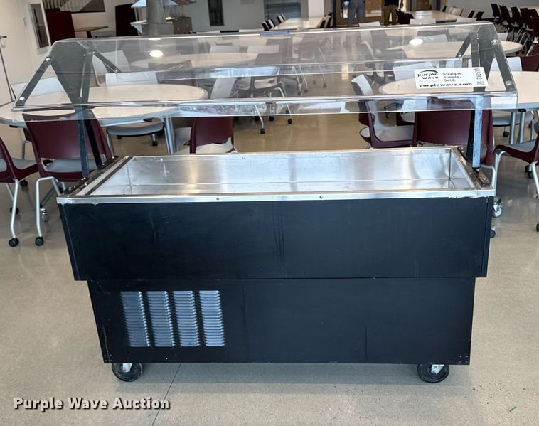 image for item DV2513 Duke DC-DPAH-4M M salad bar