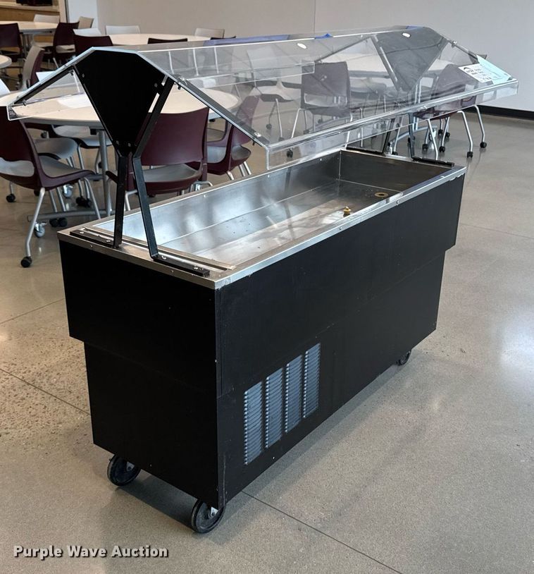 image for item DV2513 Duke DC-DPAH-4M M salad bar