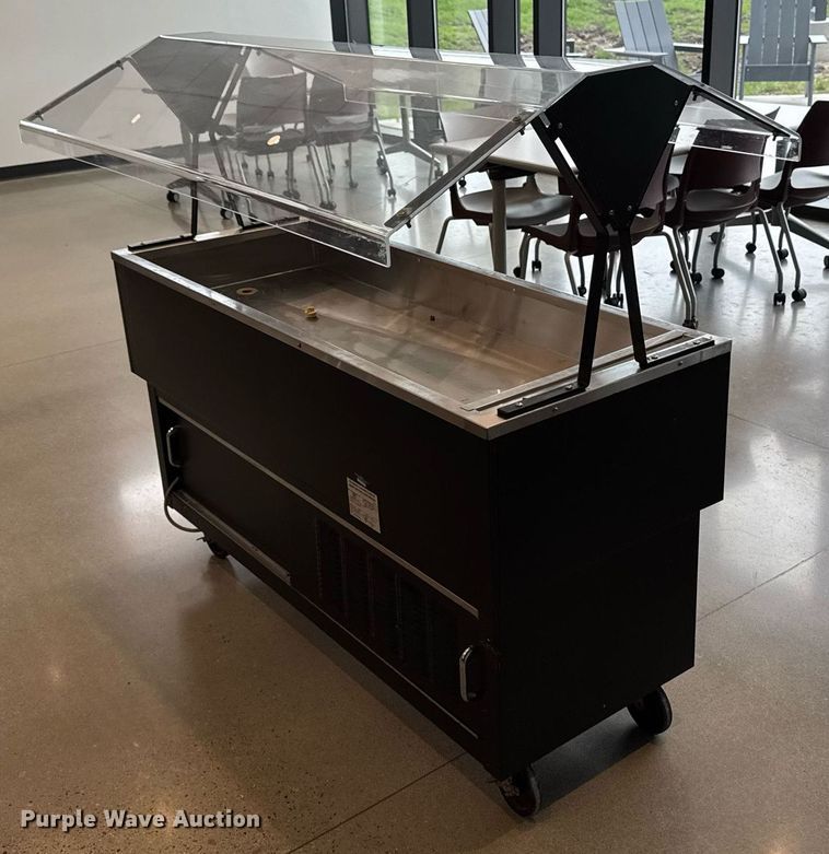 image for item DV2513 Duke DC-DPAH-4M M salad bar
