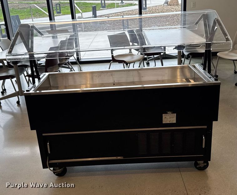 image for item DV2513 Duke DC-DPAH-4M M salad bar