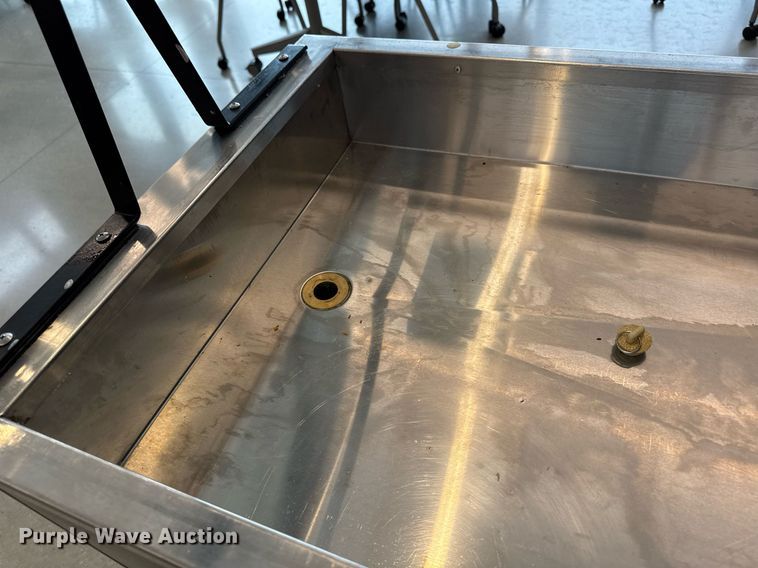 image for item DV2513 Duke DC-DPAH-4M M salad bar