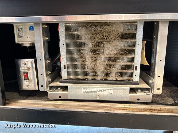 image for item DV2513 Duke DC-DPAH-4M M salad bar