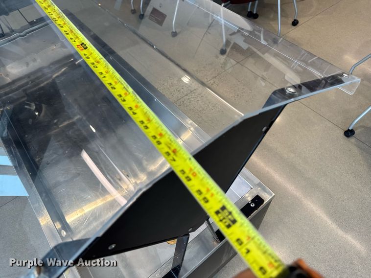 image for item DV2513 Duke DC-DPAH-4M M salad bar