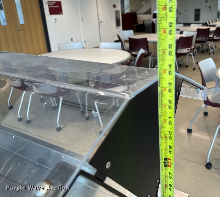 image for item DV2513 Duke DC-DPAH-4M M salad bar