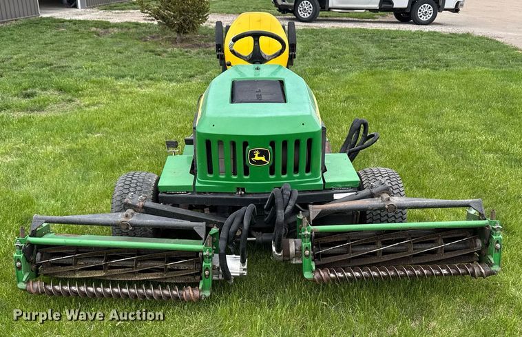 image for item DV2514 John Deere 2653A reel mower