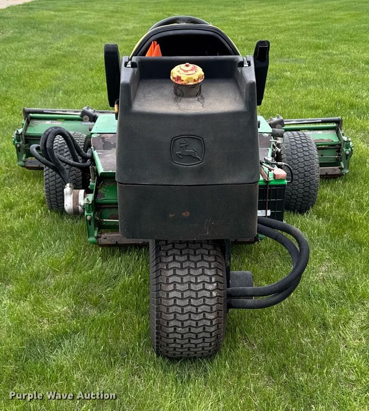 image for item DV2514 John Deere 2653A reel mower