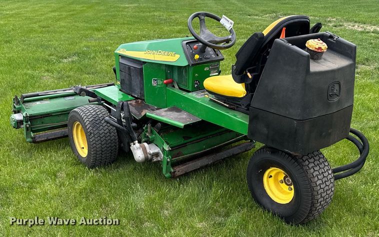 image for item DV2514 John Deere 2653A reel mower