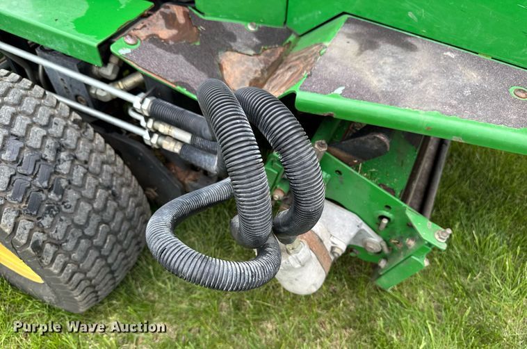 image for item DV2514 John Deere 2653A reel mower