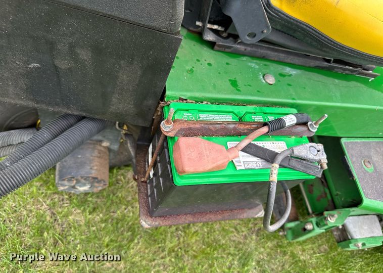 image for item DV2514 John Deere 2653A reel mower