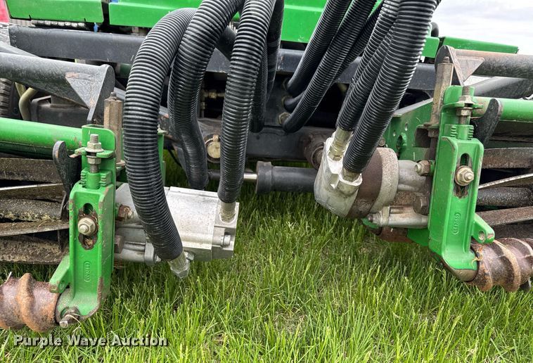 image for item DV2514 John Deere 2653A reel mower