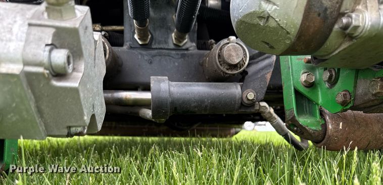 image for item DV2514 John Deere 2653A reel mower