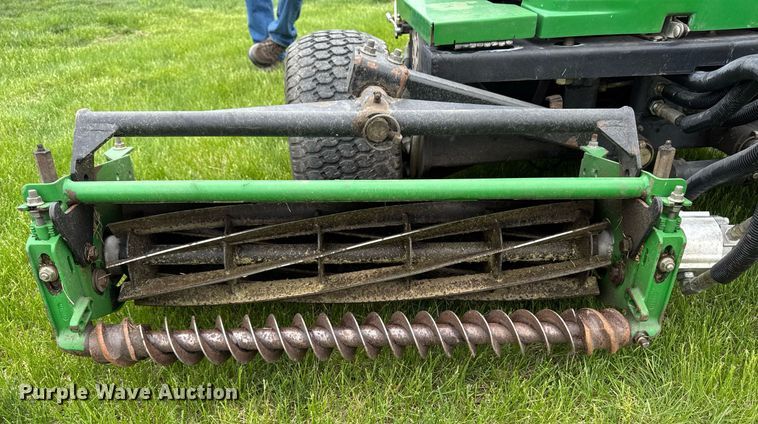 image for item DV2514 John Deere 2653A reel mower