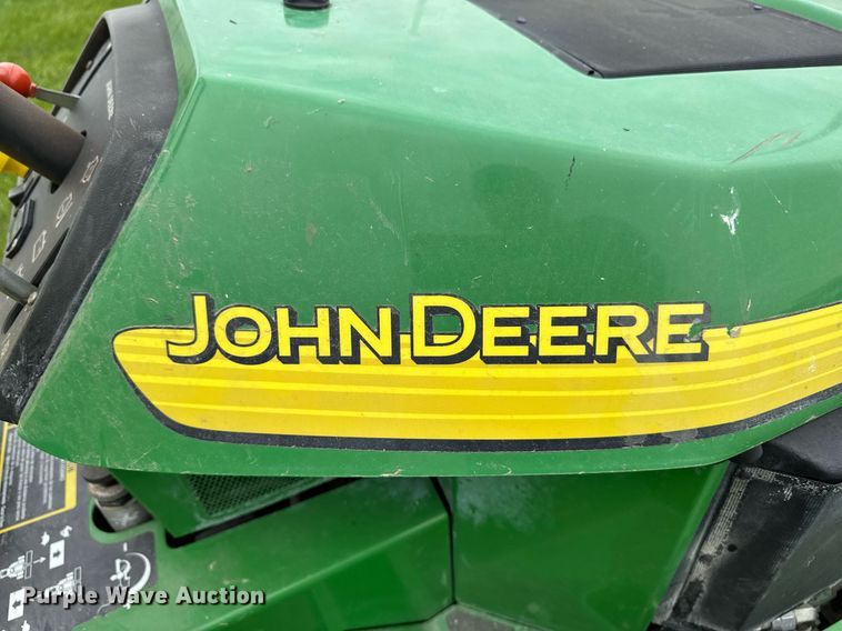 image for item DV2514 John Deere 2653A reel mower