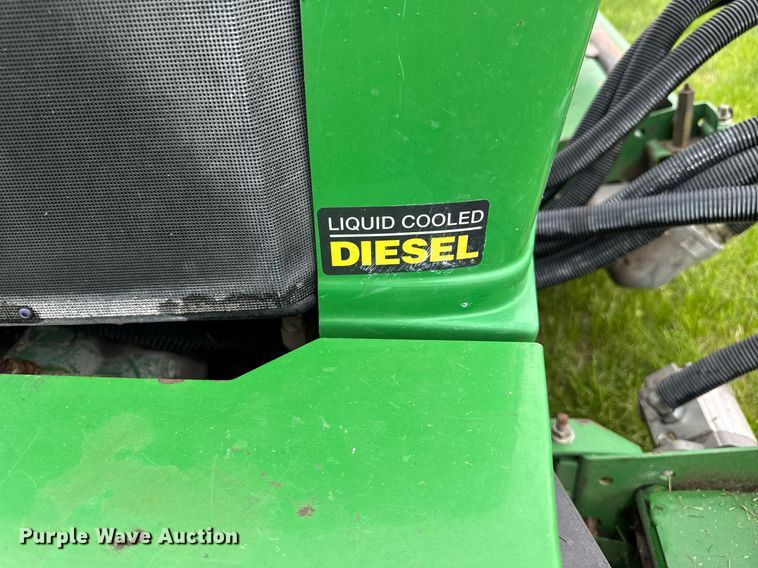 image for item DV2514 John Deere 2653A reel mower