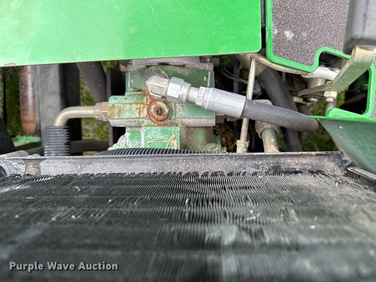 image for item DV2514 John Deere 2653A reel mower