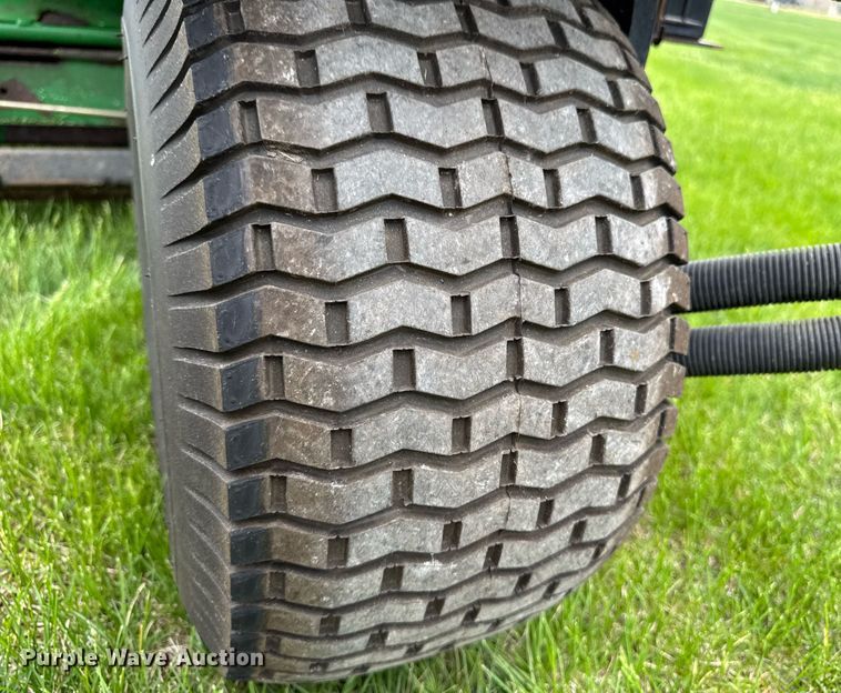 image for item DV2514 John Deere 2653A reel mower