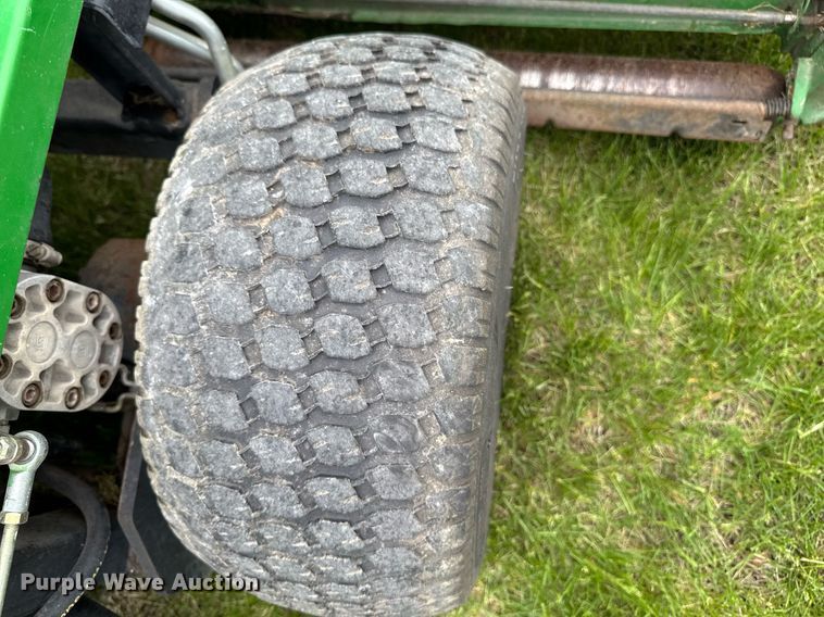 image for item DV2514 John Deere 2653A reel mower