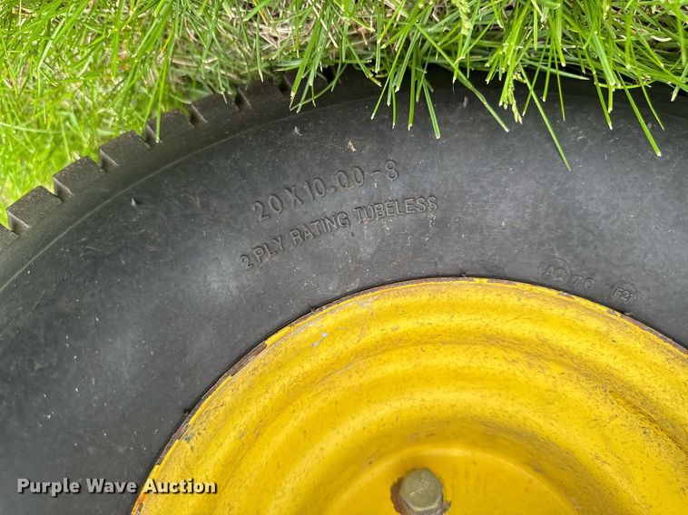 image for item DV2514 John Deere 2653A reel mower