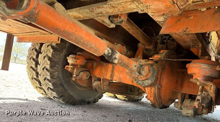 image for item DV2534 Koehring 64-607 CC crane