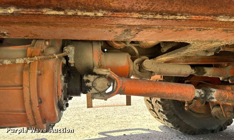 image for item DV2534 Koehring 64-607 CC crane