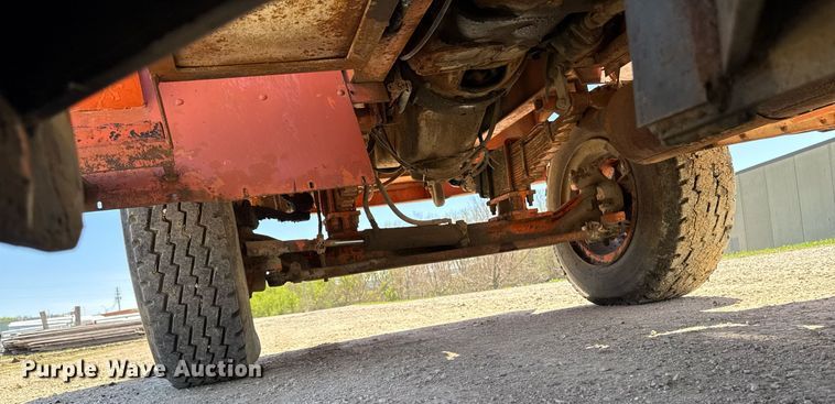 image for item DV2534 Koehring 64-607 CC crane