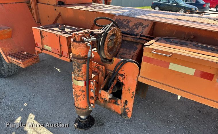 image for item DV2534 Koehring 64-607 CC crane