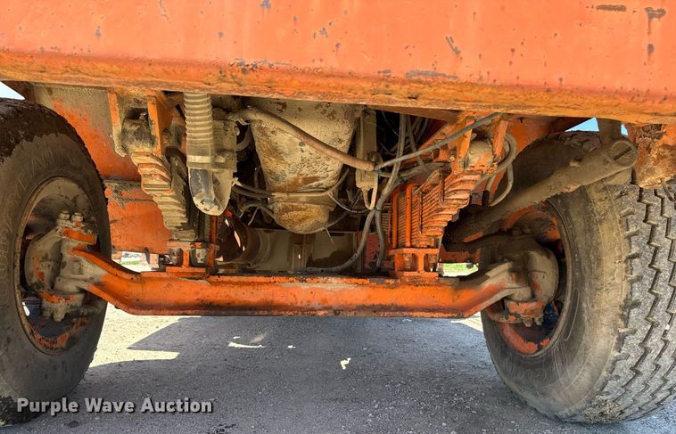 image for item DV2534 Koehring 64-607 CC crane