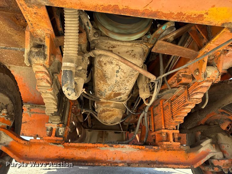 image for item DV2534 Koehring 64-607 CC crane