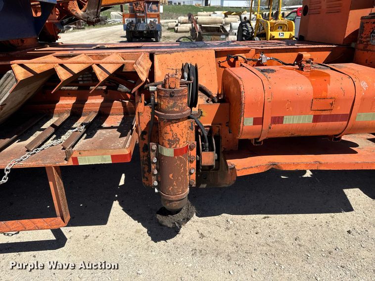 image for item DV2534 Koehring 64-607 CC crane