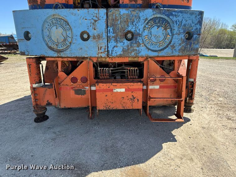 image for item DV2534 Koehring 64-607 CC crane