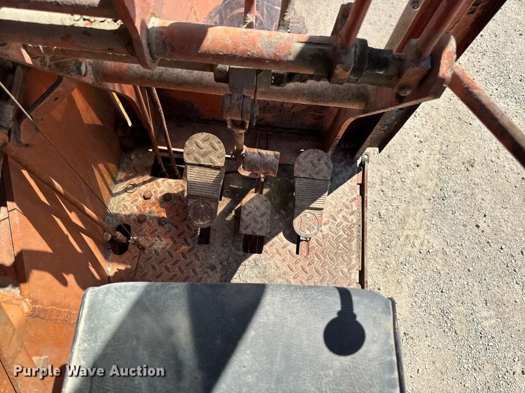 image for item DV2534 Koehring 64-607 CC crane