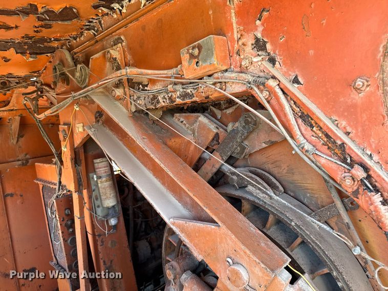 image for item DV2534 Koehring 64-607 CC crane