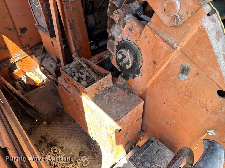 image for item DV2534 Koehring 64-607 CC crane