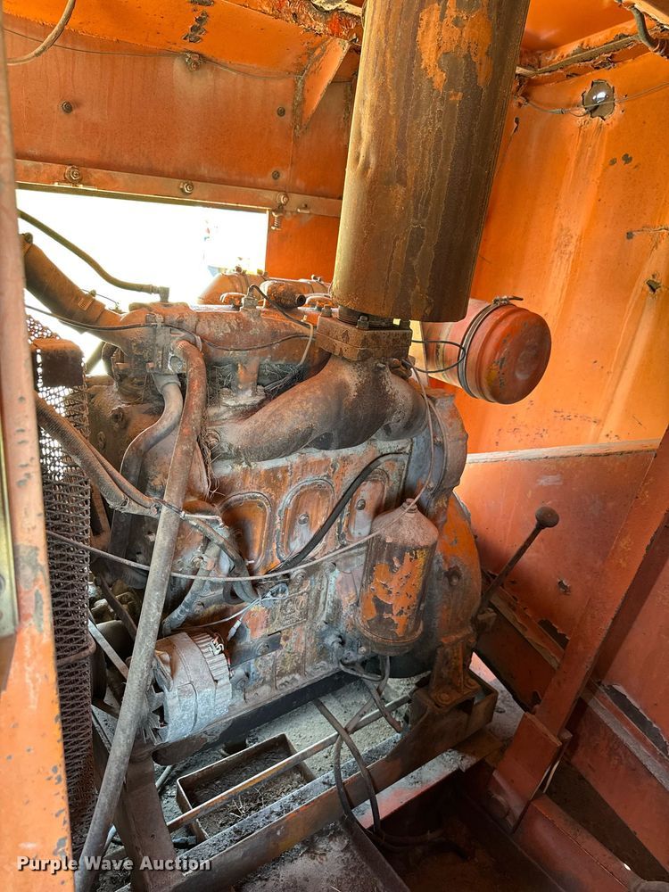 image for item DV2534 Koehring 64-607 CC crane