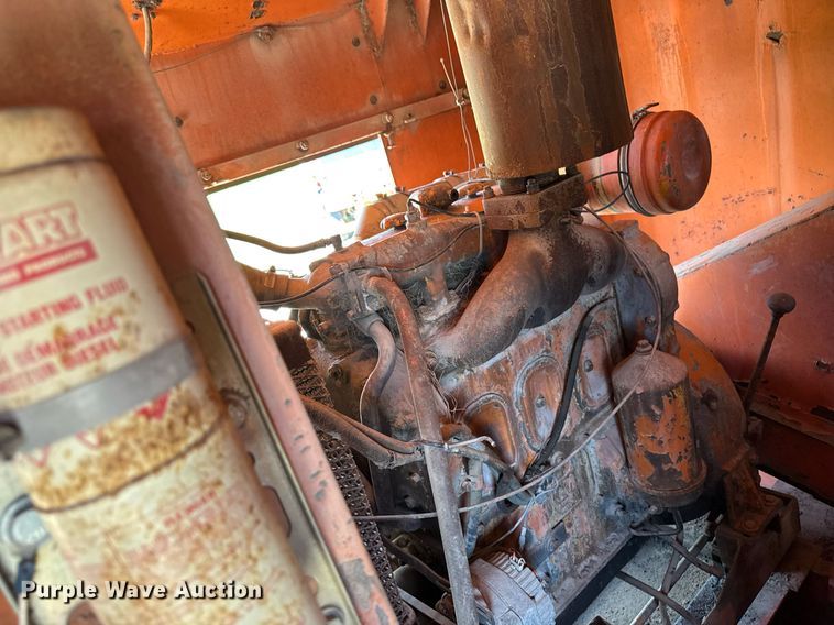 image for item DV2534 Koehring 64-607 CC crane